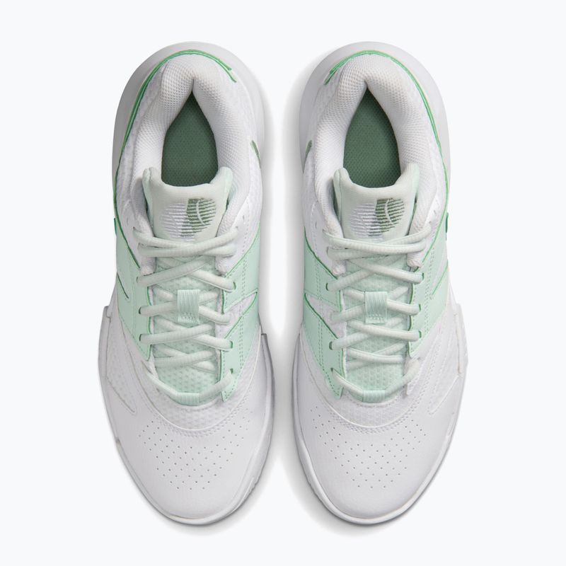 Női cipők Nike Court Lite 4 white/barely green/steam 5