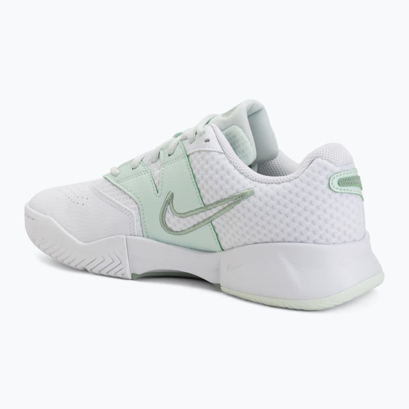 Női cipők Nike Court Lite 4 white/barely green/steam 3