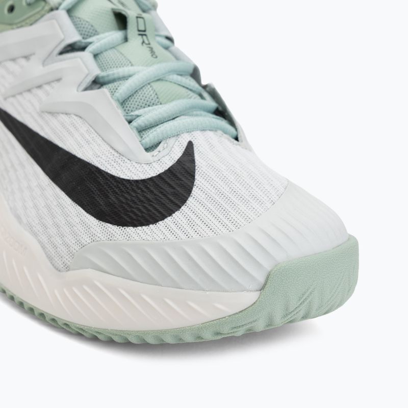 Férfi cipők Nike Vapor Pro 3 Clay light silver/steam/phantom/black 7