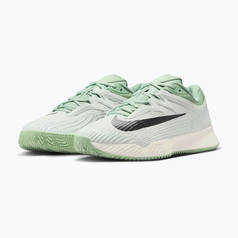 Férfi cipők Nike Vapor Pro 3 Clay light silver/steam/phantom/black 3