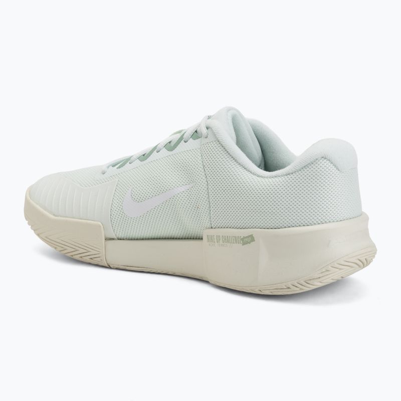 Női teniszcipő Nike GP Challenge Pro steam/barely green/sea glass/white 3