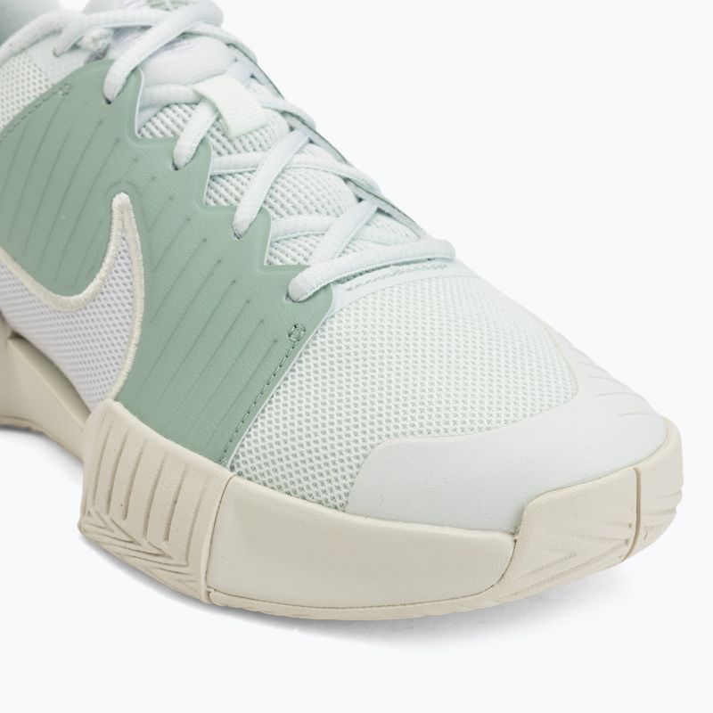 Női teniszcipő Nike GP Challenge Pro steam/barely green/sea glass/white 7