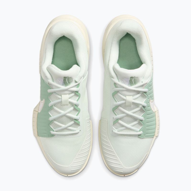 Női teniszcipő Nike GP Challenge Pro steam/barely green/sea glass/white 5