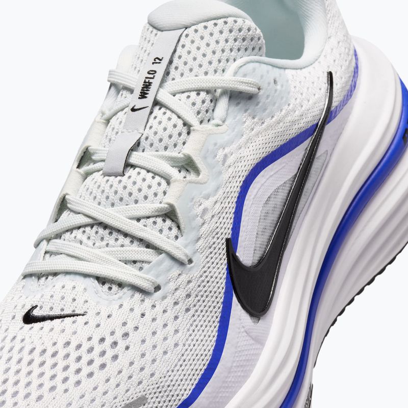 Férfi futócipők Nike Winflo 12 off white/white/wolf grey/black 7
