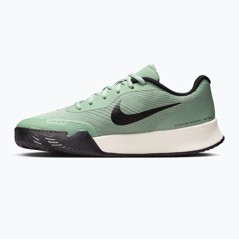 Női cipők Nike Vapor Lite 3 Clay steam/light silver/white/black 2