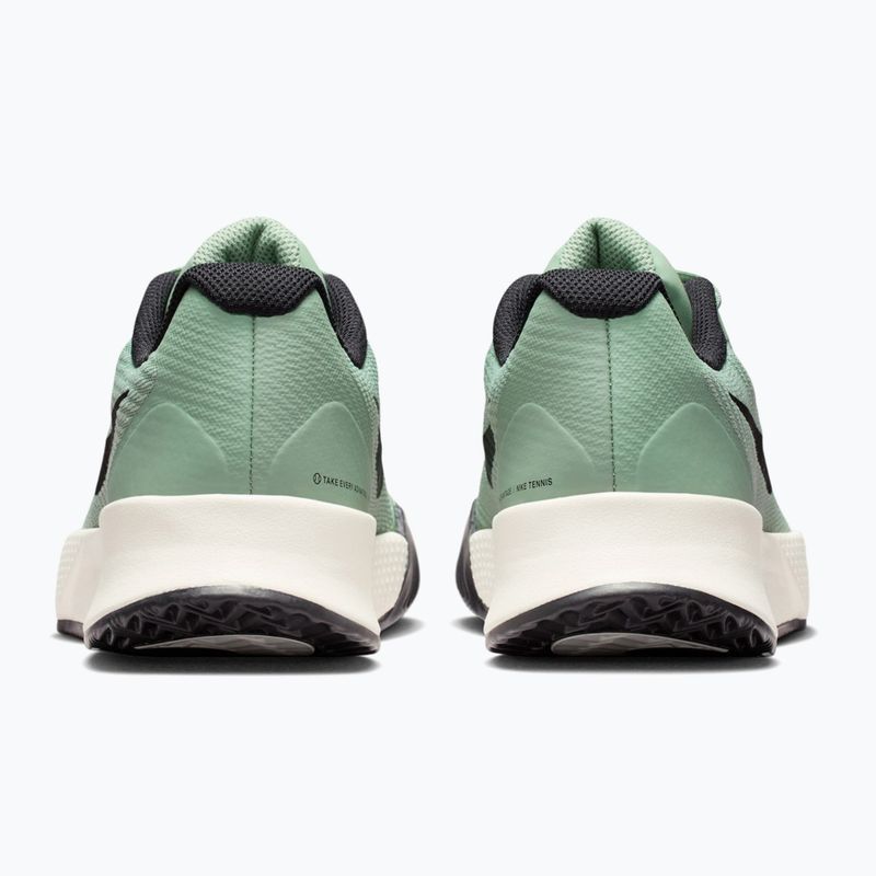 Női cipők Nike Vapor Lite 3 Clay steam/light silver/white/black 4