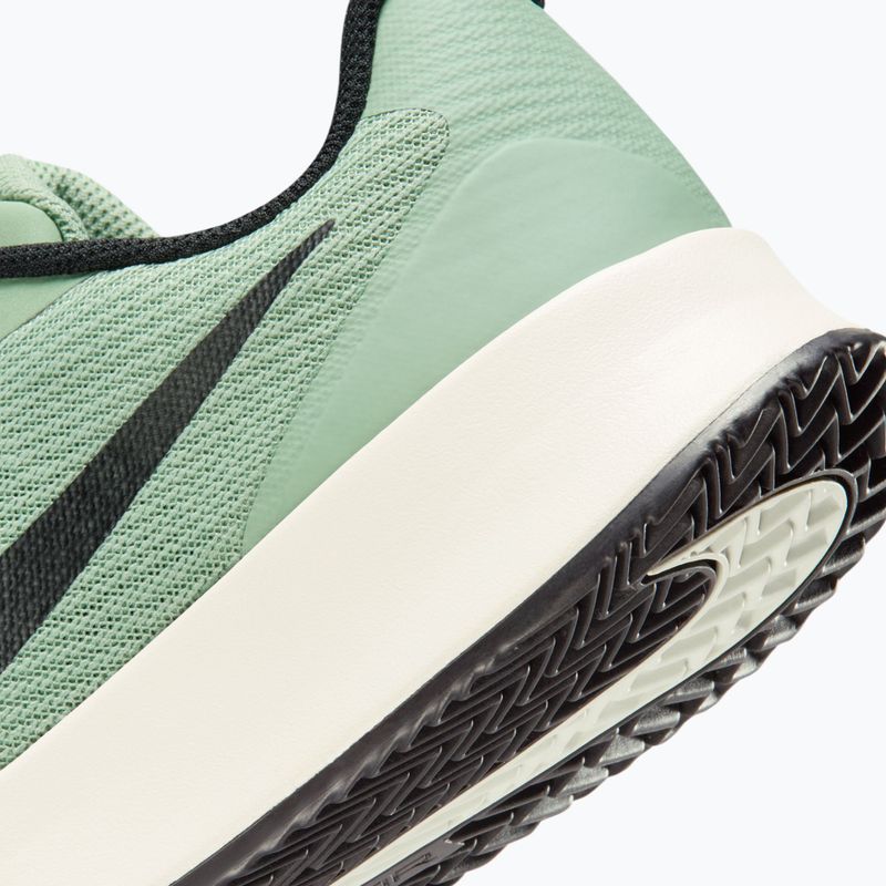 Női cipők Nike Vapor Lite 3 Clay steam/light silver/white/black 8