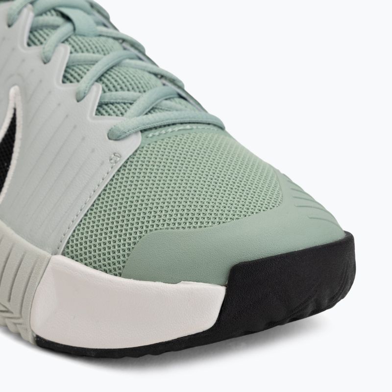 Női teniszcipő Nike GP Challenge Pro steam/light silver/white/black 7