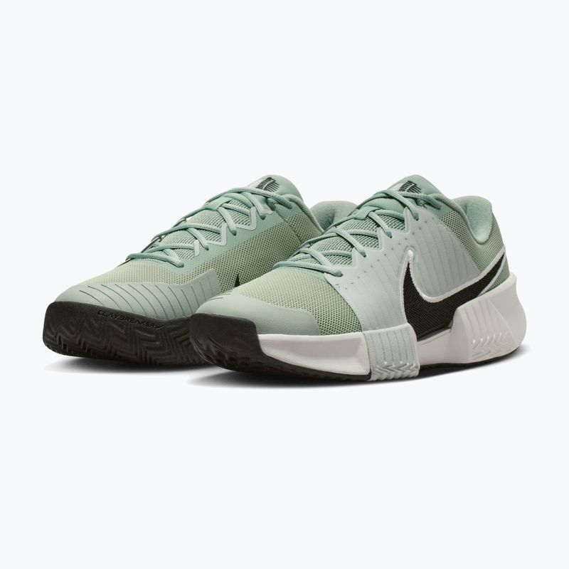 Férfi cipők Nike Zoom GP Challenge Pro Clay steam/light silver/white/black 3