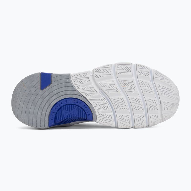 Férfi edzőcipő Nike Free Metcon 7 photon dust/wolf grey/white 4