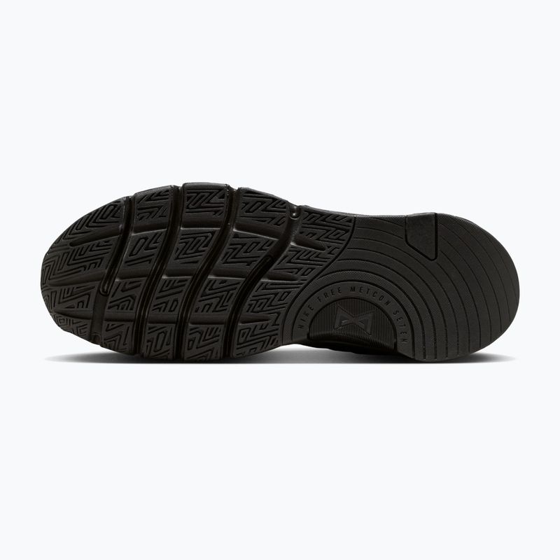 Férfi edzőcipő Nike Free Metcon 7 black/anthracite 6