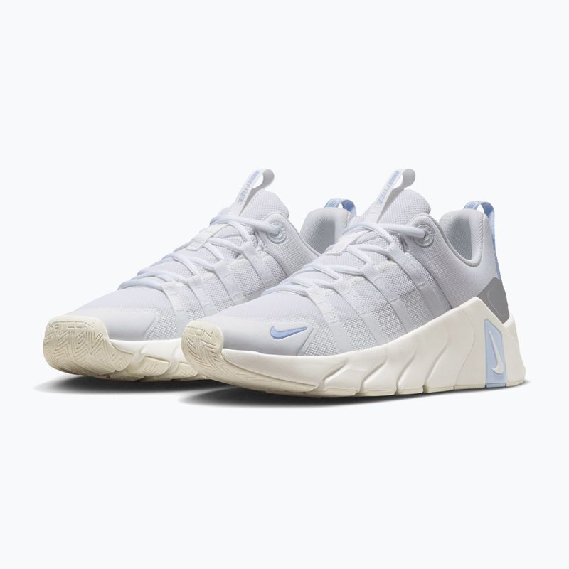 Női edzőcipő Nike Free Metcon 7 white/hydrogen blue/white 3