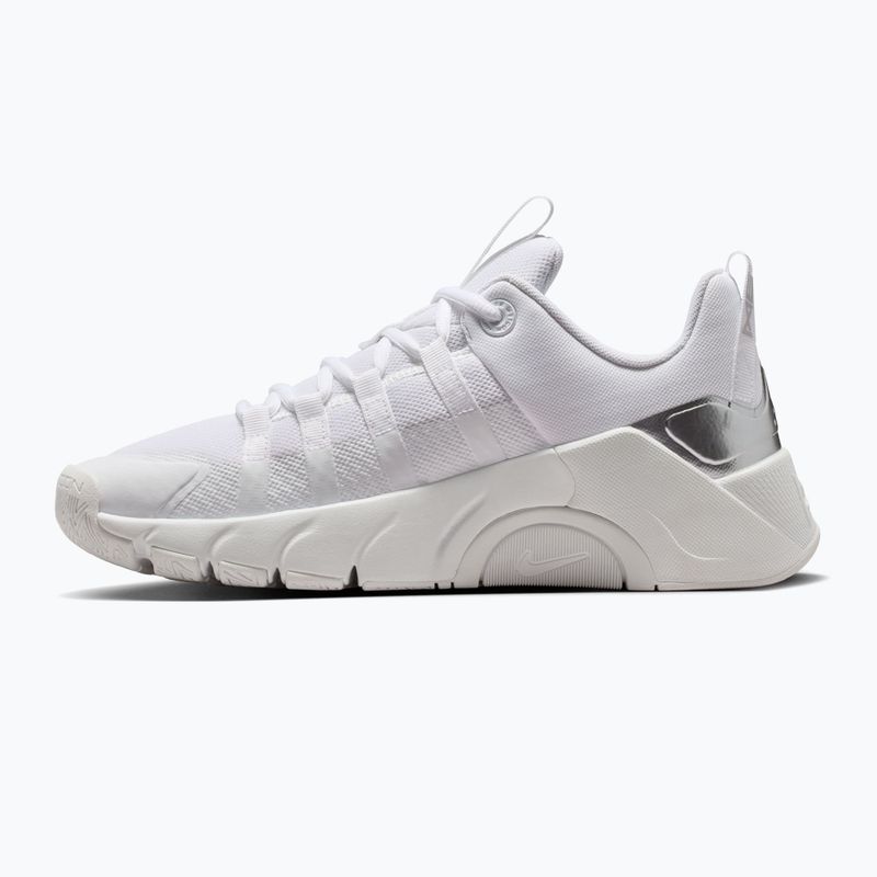 Női edzőcipő Nike Free Metcon 7 white/white/metallic silver 2