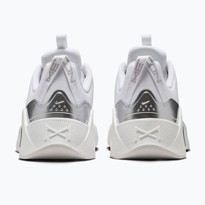 Női edzőcipő Nike Free Metcon 7 white/white/metallic silver 4