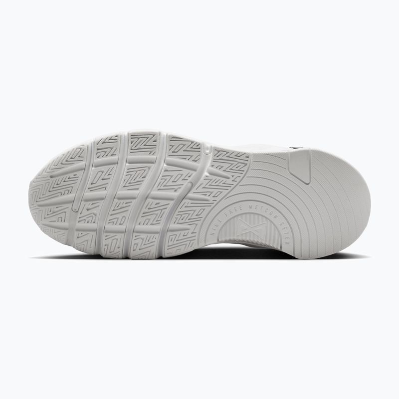 Női edzőcipő Nike Free Metcon 7 white/white/metallic silver 6