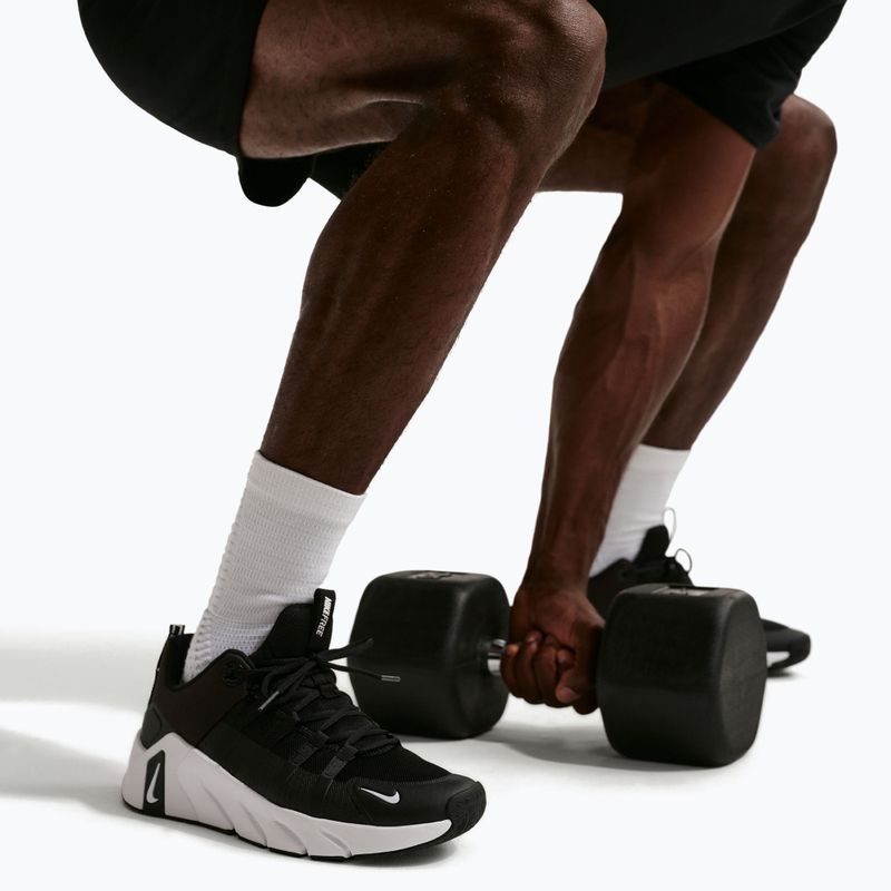 Férfi edzőcipő Nike Free Metcon 7 black/white 11