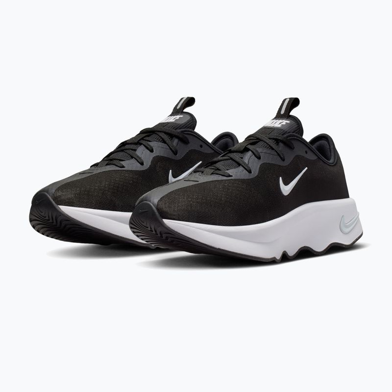 Női cipők Nike Motiva 2 black/pure platinum/white 3