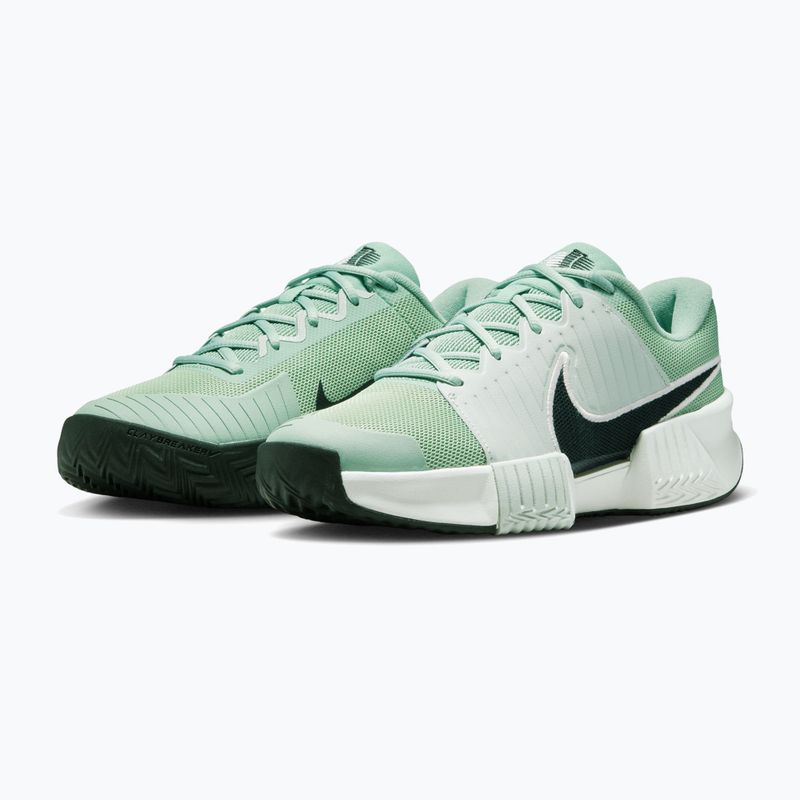 Női teniszcipő Nike GP Challenge Pro steam/light silver/white/black 3