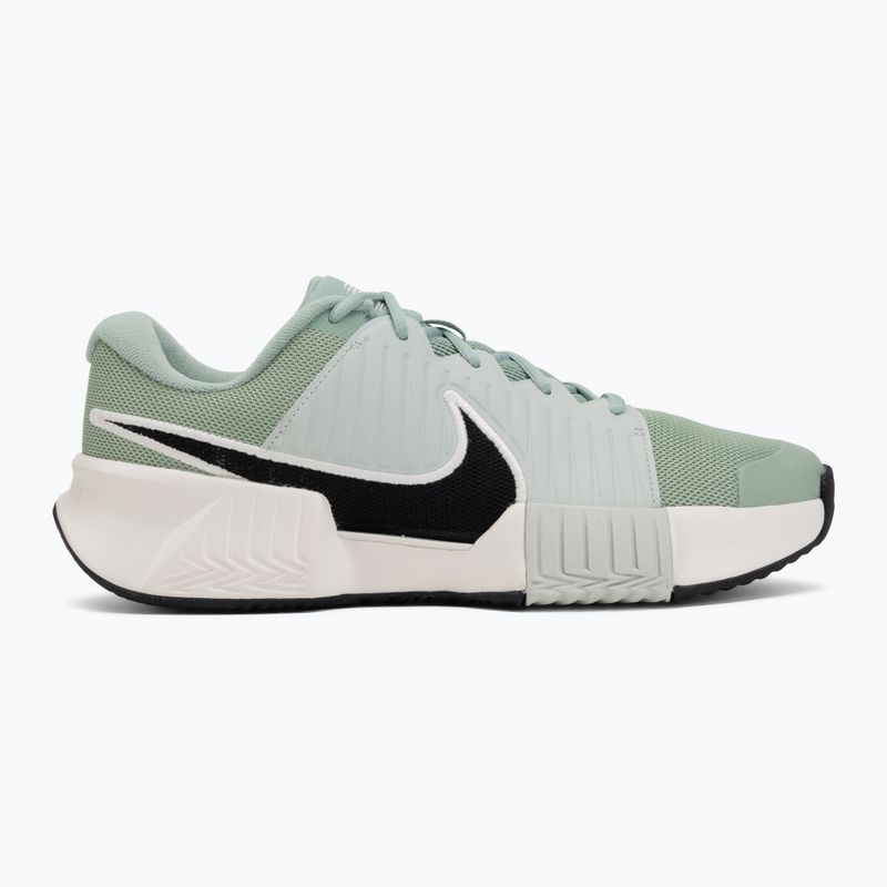 Férfi cipők Nike Zoom GP Challenge Pro Clay steam/light silver/white/black 2
