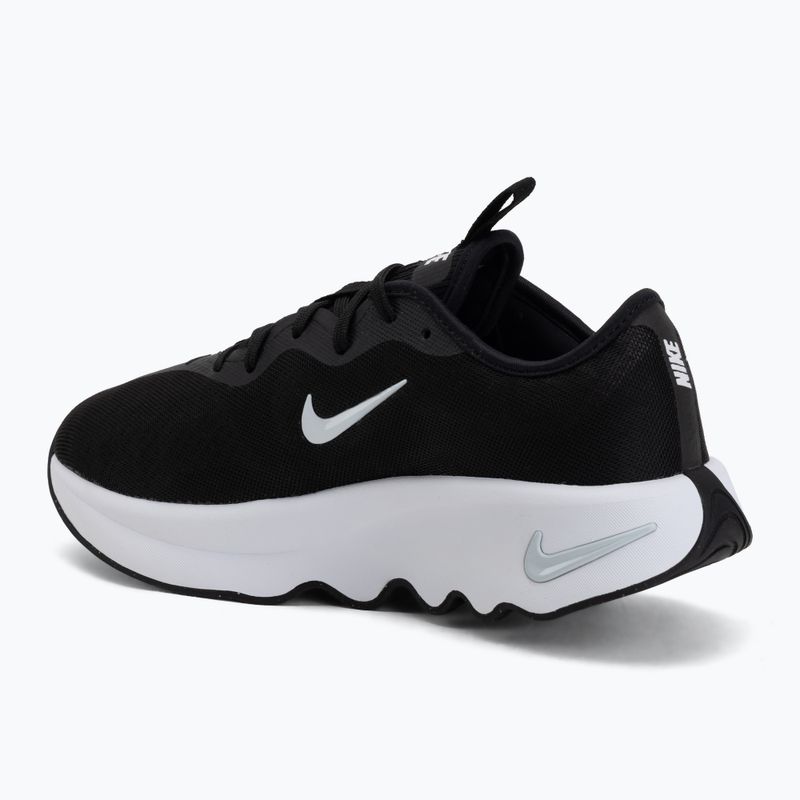 Női cipők Nike Motiva 2 black/pure platinum/white 3