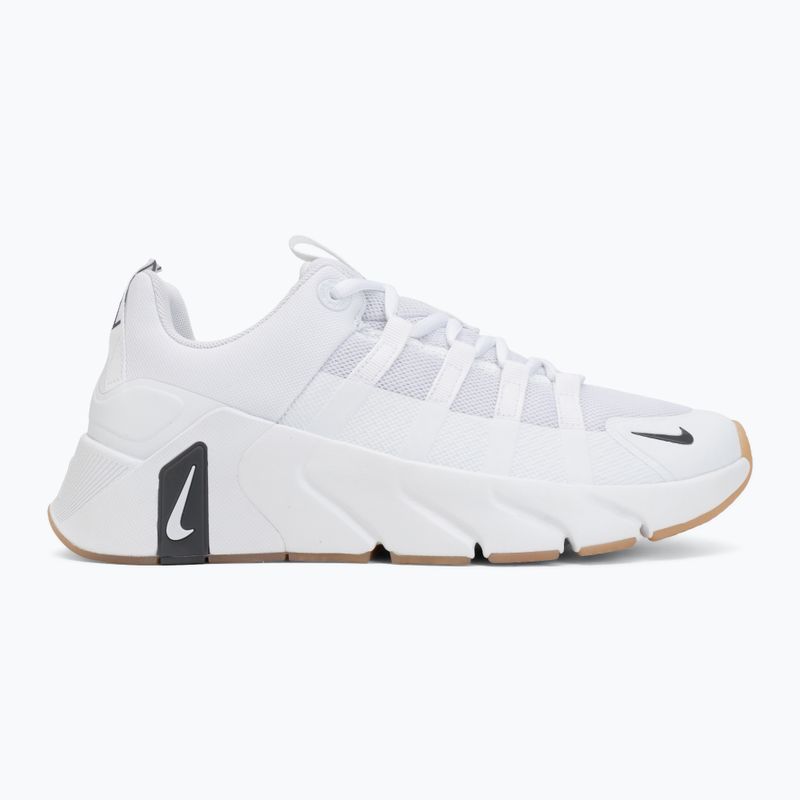 Férfi edzőcipő Nike Free Metcon 7 white/iron grey/gum yellow/white 2