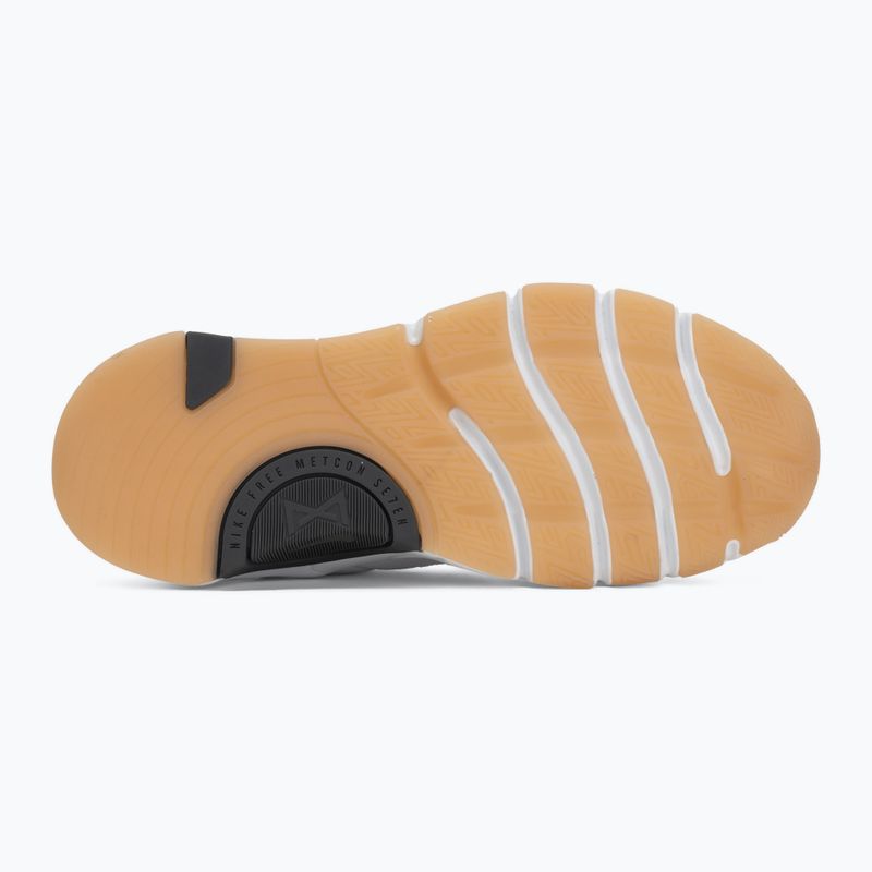 Férfi edzőcipő Nike Free Metcon 7 white/iron grey/gum yellow/white 4