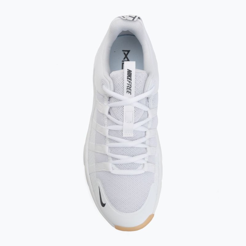 Férfi edzőcipő Nike Free Metcon 7 white/iron grey/gum yellow/white 5