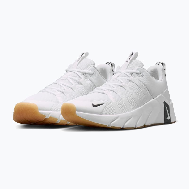 Férfi edzőcipő Nike Free Metcon 7 white/iron grey/gum yellow/white 3