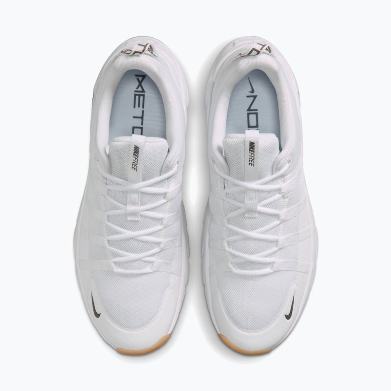 Férfi edzőcipő Nike Free Metcon 7 white/iron grey/gum yellow/white 5