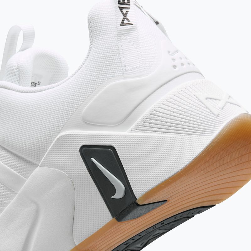 Férfi edzőcipő Nike Free Metcon 7 white/iron grey/gum yellow/white 8