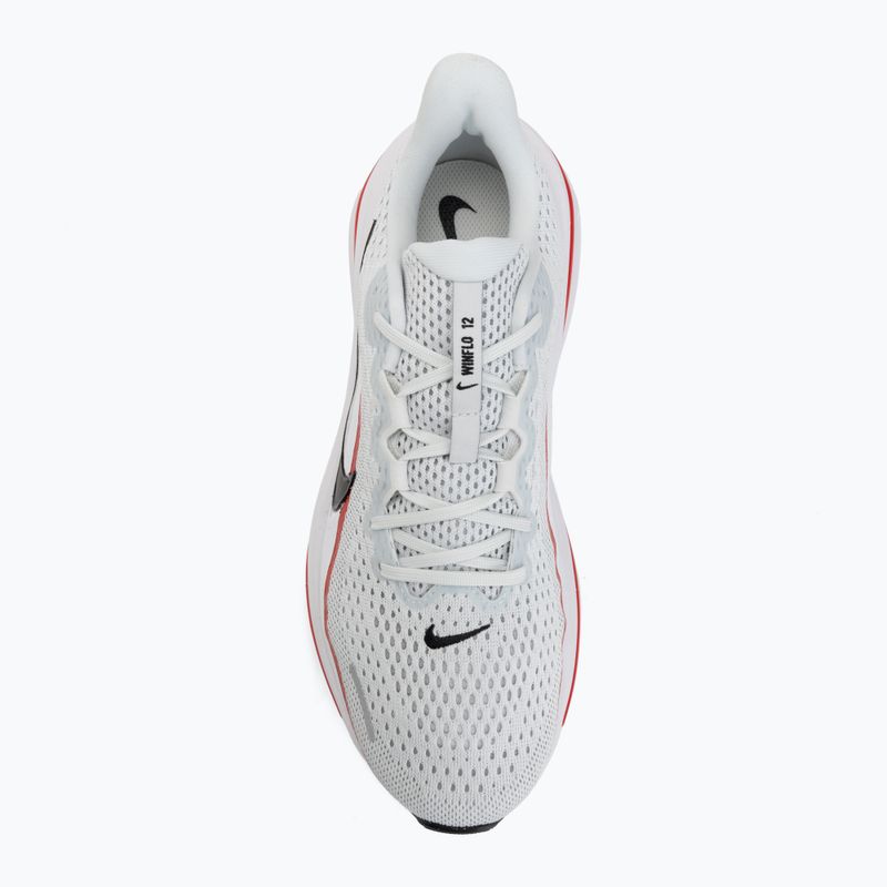 Férfi futócipő Nike Winflo 12 off white/white/wolf grey/black 5