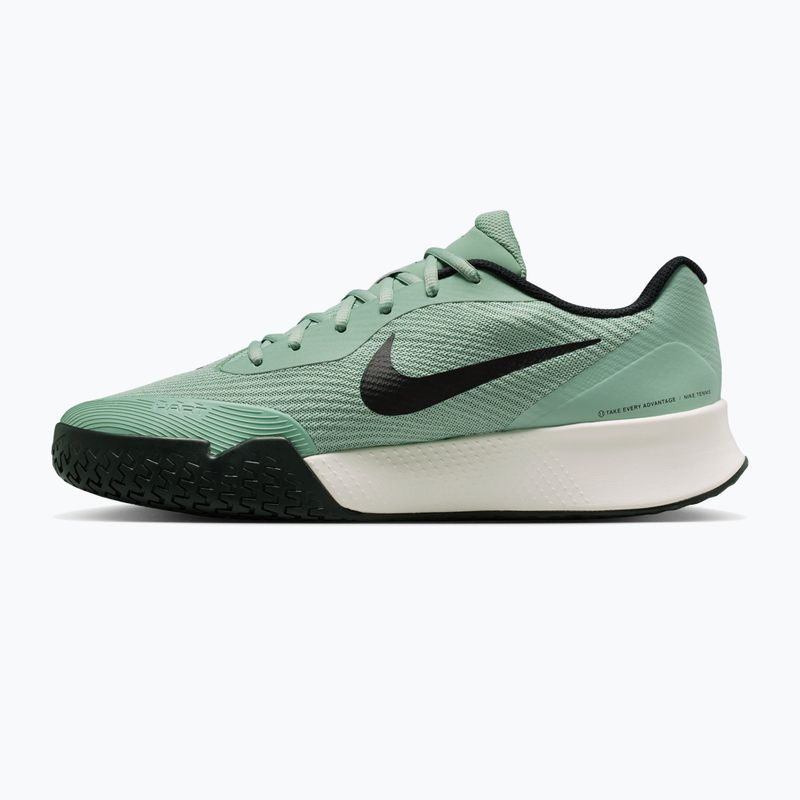 Férfi teniszcipők Nike Vapor Lite 3 steam/light silver/white/black 2