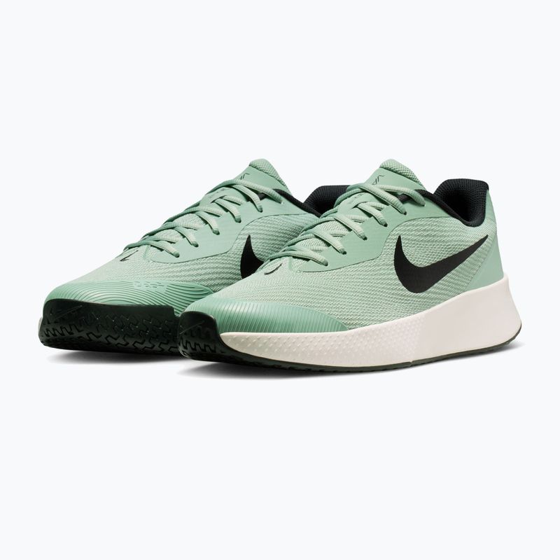 Férfi teniszcipők Nike Vapor Lite 3 steam/light silver/white/black 3