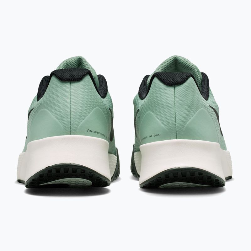 Férfi teniszcipők Nike Vapor Lite 3 steam/light silver/white/black 4