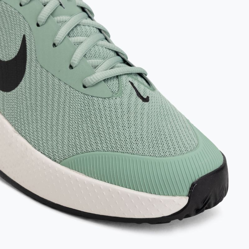Férfi cipők Nike Vapor Lite 3 Clay steam/light silver/white/black 7