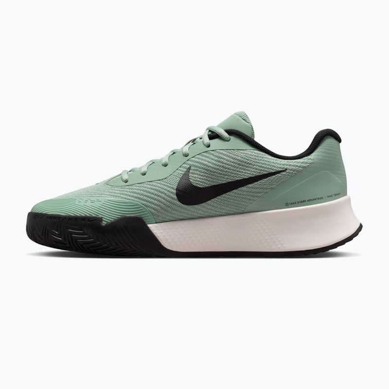 Férfi cipők Nike Vapor Lite 3 Clay steam/light silver/white/black 2