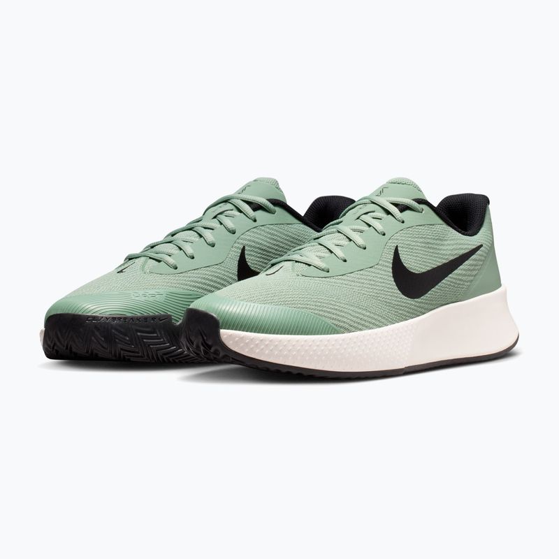 Férfi cipők Nike Vapor Lite 3 Clay steam/light silver/white/black 3