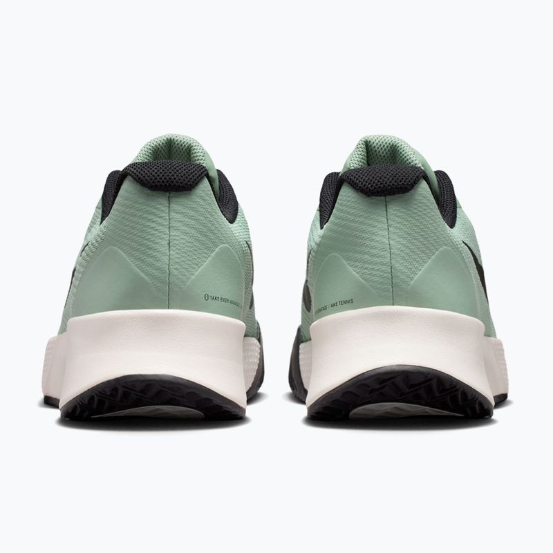 Férfi cipők Nike Vapor Lite 3 Clay steam/light silver/white/black 4