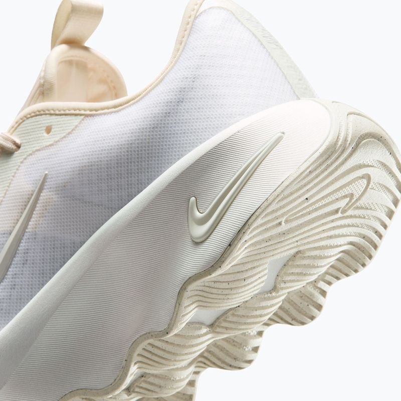 Női cipők Nike Motiva 2 white/chalk/sail 8