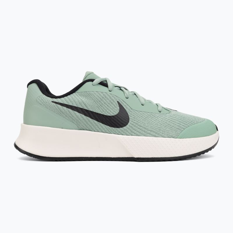 Női cipők Nike Vapor Lite 3 Clay steam/light silver/white/black 2