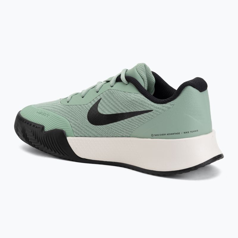 Női cipők Nike Vapor Lite 3 Clay steam/light silver/white/black 3