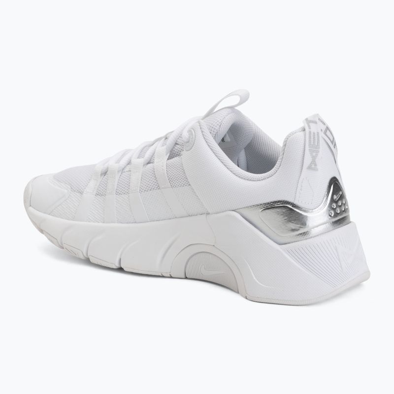 Női edzőcipő Nike Free Metcon 7 white/white/metallic silver 3