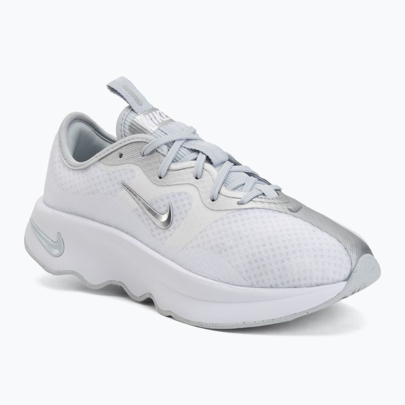 Női cipők Nike Motiva 2 white/pure platinum/metallic silver