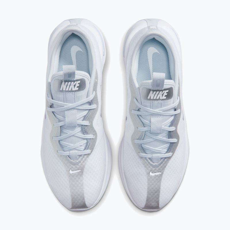 Női cipők Nike Motiva 2 white/pure platinum/metallic silver 5