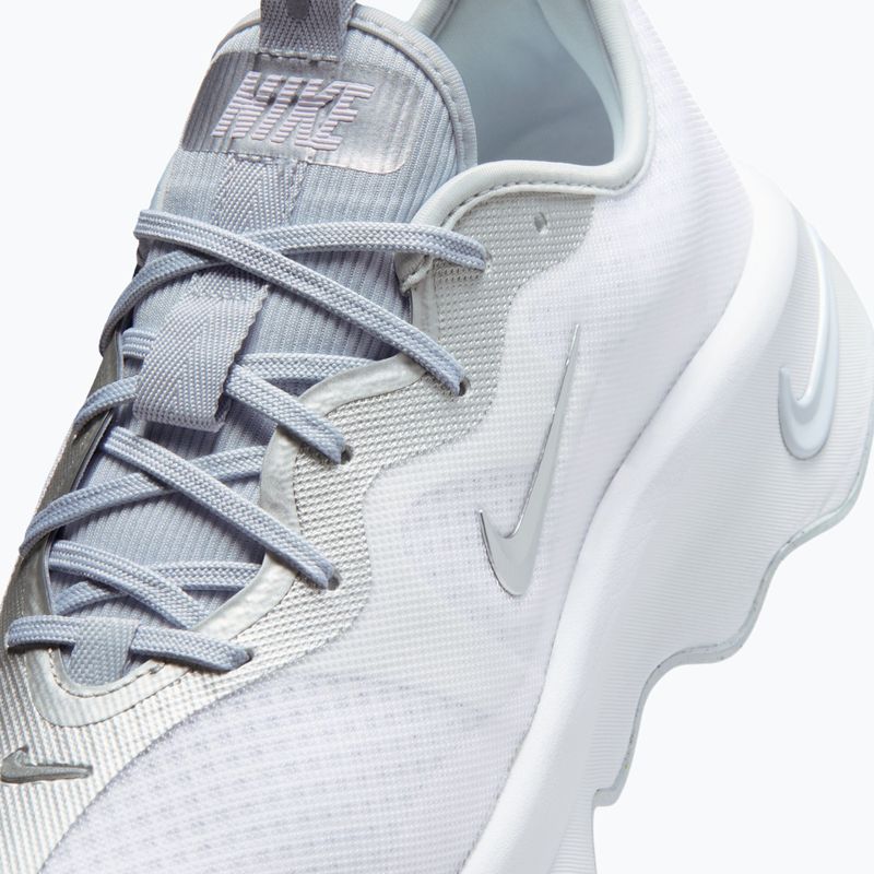 Női cipők Nike Motiva 2 white/pure platinum/metallic silver 7