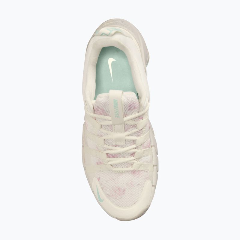 Női edzőcipő Nike Free Metcon 7 SE sail/light orewood brown/barely green 4