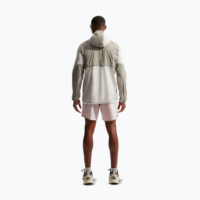 Férfi futódzseki Nike Stride Dri-Fit light army/spruce fog 3