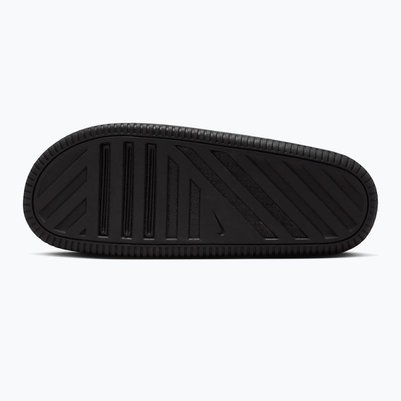 Férfi papucsok Nike Calm 2.0 black/black/black 3