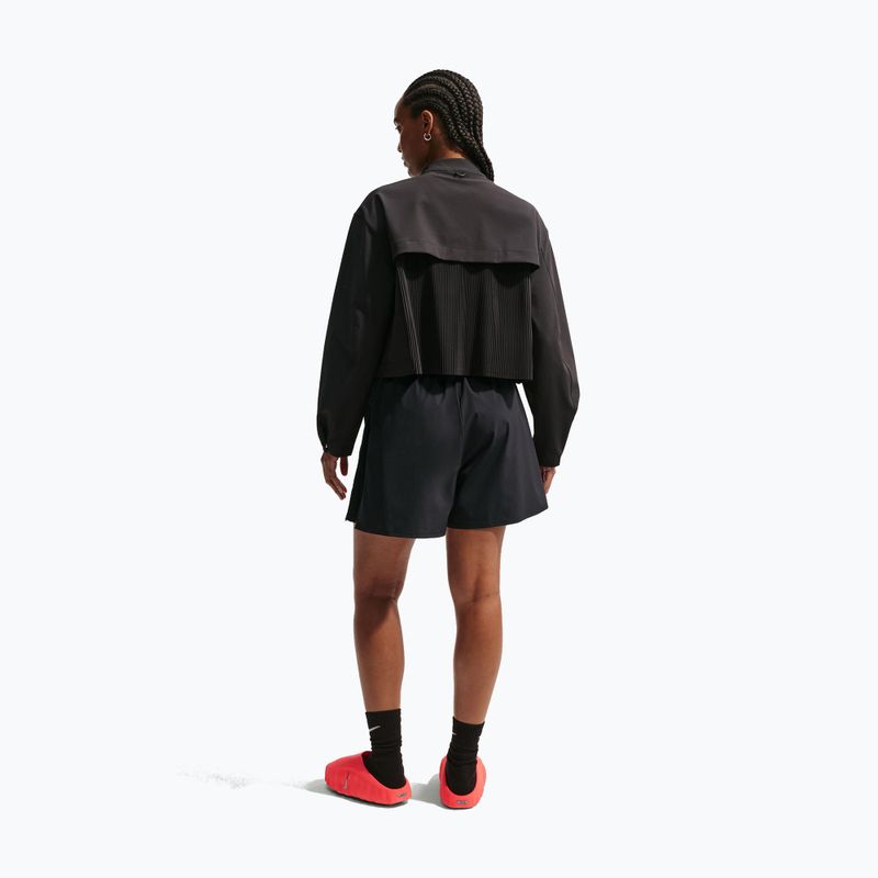 Női edző rövidnadrág Nike 24.7 PerfectStretch black/black/dark smoke grey 2