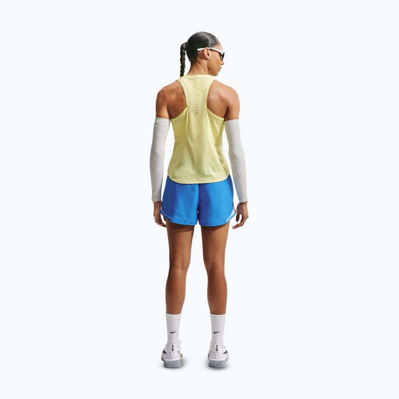 Női futóshort Nike Tempo Dri-Fit Mid-Rise light photo blue 3
